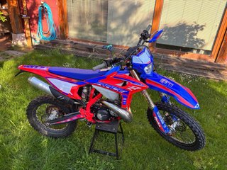 Beta RR 250 Enduro Moto 2025