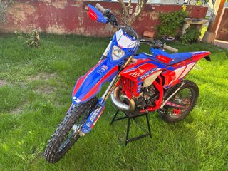 Beta RR 250 Enduro Moto 2025