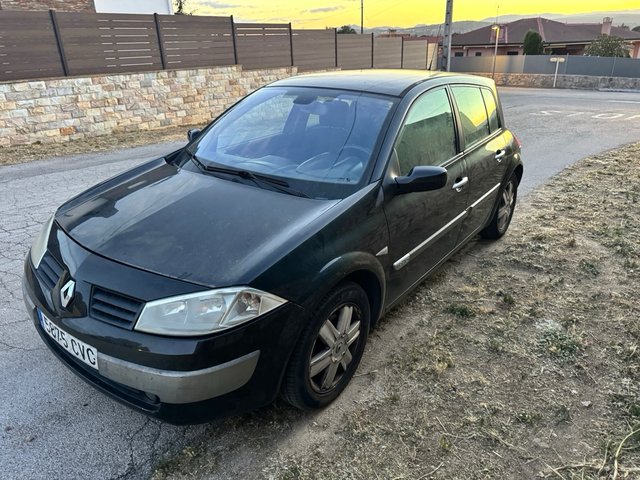 Renault Megane 2004
