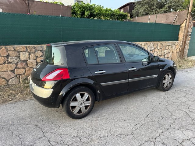 Renault Megane 2004