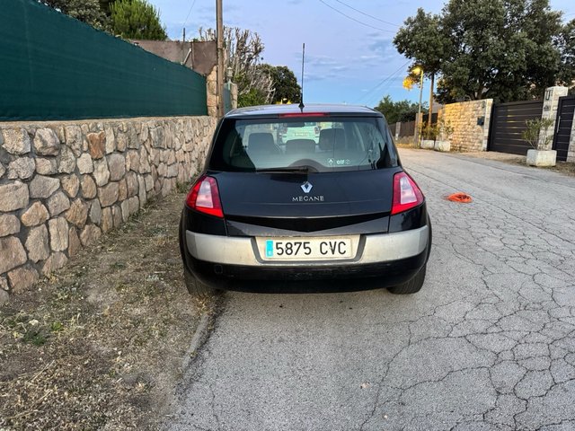 Renault Megane 2004
