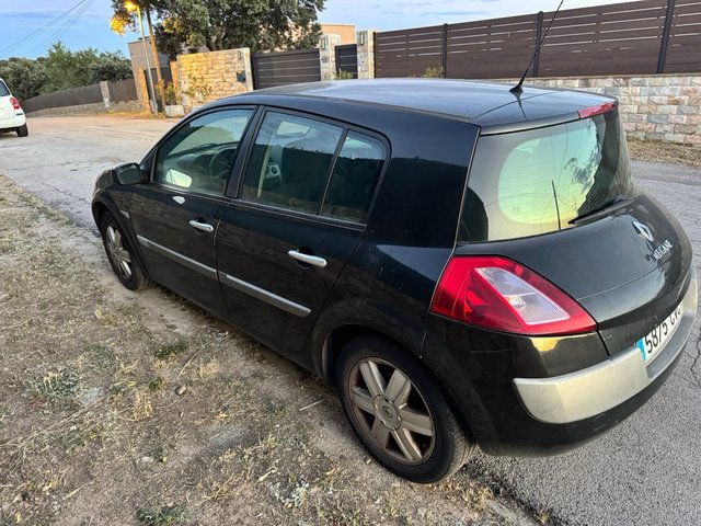 Renault Megane 2004