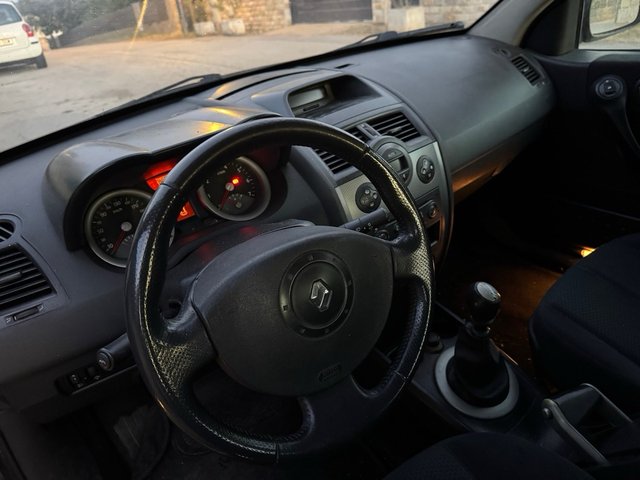 Renault Megane 2004