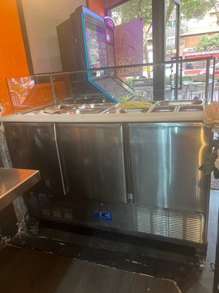 Lote 2 Máquinas Doner Kebab