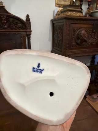 Figura Porcelana Lladro Madre e Hija