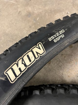Cubiertas MTB Maxxis Ikon 29x2.20