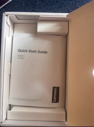 Tablet Lenovo Nueva Tab K11 Gen 2