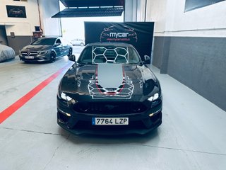 Ford Mustang 2022