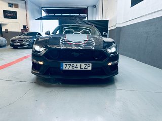 Ford Mustang 2022