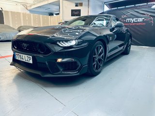 Ford Mustang 2022