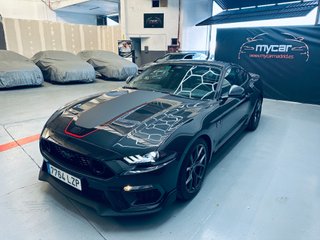 Ford Mustang 2022