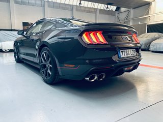 Ford Mustang 2022