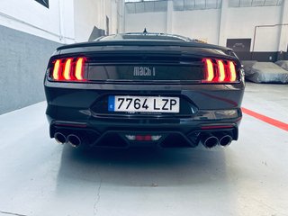 Ford Mustang 2022