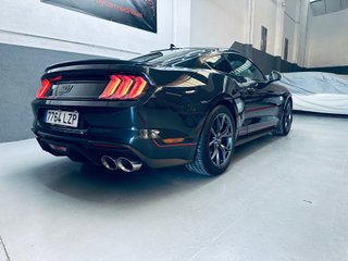 Ford Mustang 2022