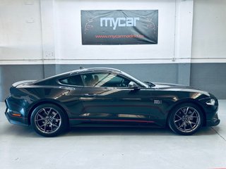 Ford Mustang 2022