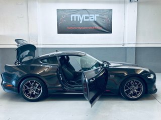Ford Mustang 2022