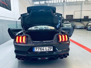 Ford Mustang 2022
