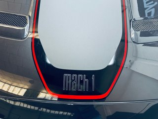 Ford Mustang 2022