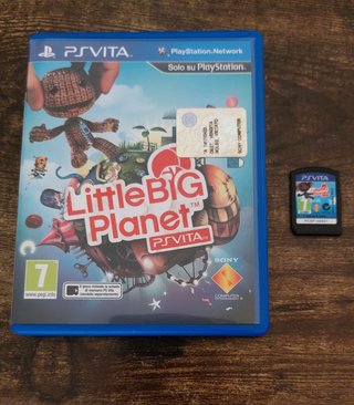 Little Big Planet PS Vita
