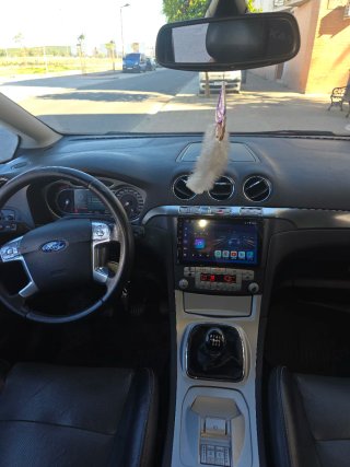 Ford S-MAX 2008
