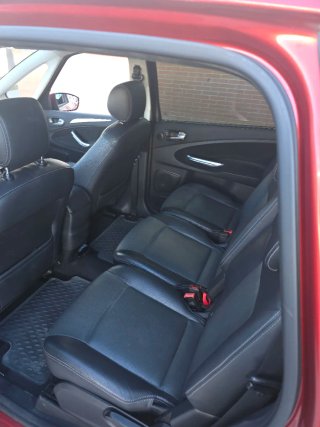 Ford S-MAX 2008