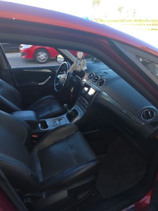 Ford S-MAX 2008