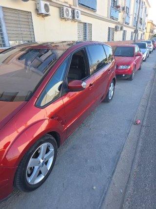 Ford S-MAX 2008