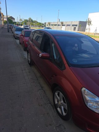 Ford S-MAX 2008