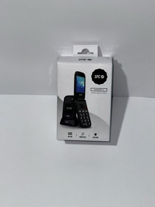 SPC Harmony 2 Teléfono Móvil Para Mayores