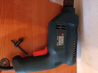 Taladro Black & Decker KD652 450W