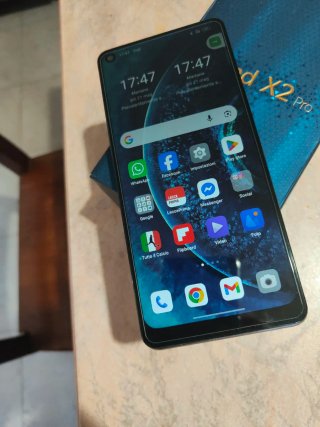 Oppo Find X2 Pro 12/512GB Nero