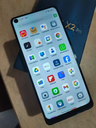 Oppo Find X2 Pro 12/512GB Nero
