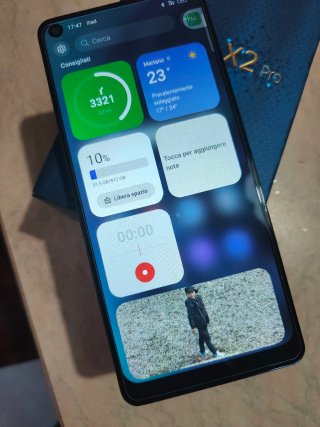 Oppo Find X2 Pro 12/512GB Nero