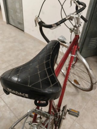 Bicicleta Clásica Road Race 202