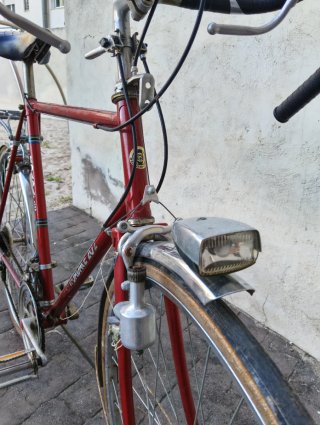 Bicicleta Clásica japonesa Road Race 202