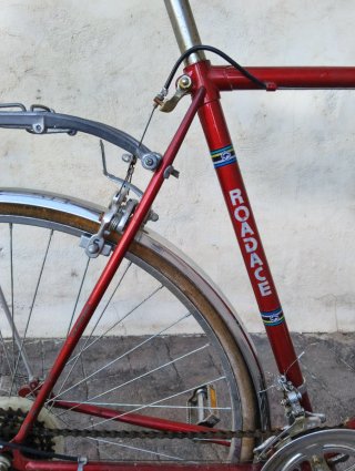 Bicicleta Clásica japonesa Road Race 202
