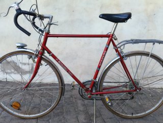 Bicicleta Clásica japonesa Road Race 202