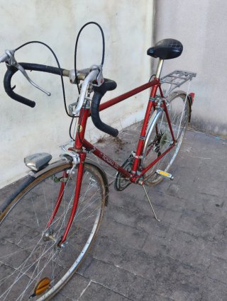 Bicicleta Clásica japonesa Road Race 202