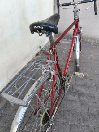 Bicicleta Clásica japonesa Road Race 202