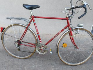 Bicicleta Clásica japonesa Road Race 202