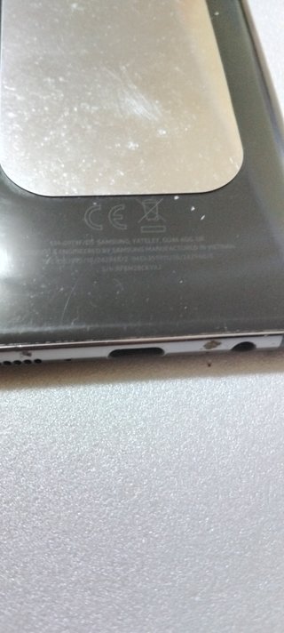 Samsung Galaxy S10 (non funzionante)
