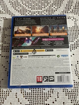 Saints Row Day One Edition - PS5 PlayStation 5