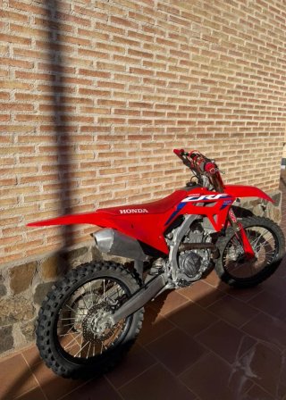 Honda CRF 250R 2023