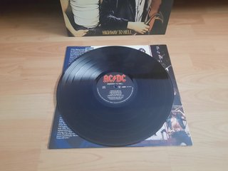 Vinilo AC/DC Highway to Hell ed. 2003