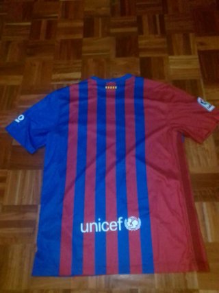 Camiseta FC Barcelona Nike Oficial Talla M