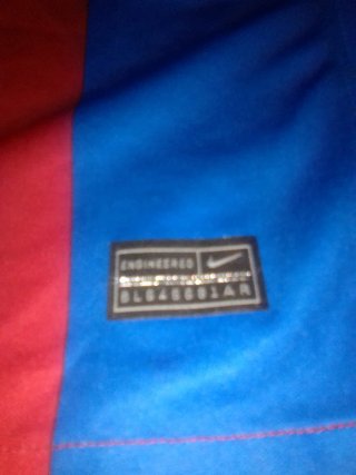Camiseta FC Barcelona Nike Oficial Talla M