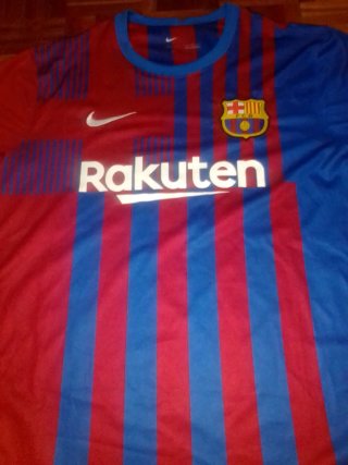 Camiseta FC Barcelona Nike Oficial Talla M