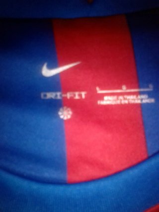Camiseta FC Barcelona Nike Oficial Talla M