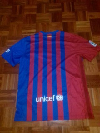 Camiseta FC Barcelona Nike Oficial Talla M
