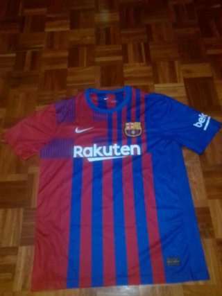 Camiseta FC Barcelona Nike Oficial Talla M